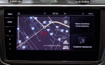 Volkswagen Tiguan II SUV 2.0 TDI 150KM 2019 Volkswagen Tiguan 2.0 TDI 150KM Comfortline 2.0 Diesel 150KM, zdjęcie 27