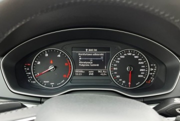 Audi Q5 II SUV 2.0 TDI 163KM 2019 Audi Q5 35 TDI/ S tronic/ quattro 163KM 1 Rej 2020, zdjęcie 16