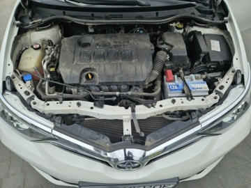 Toyota Auris II Hatchback 5d Facelifting 1.6 Valvematic 132KM 2018 Toyota Auris Polski salon, Kamera cofania,Premium, zdjęcie 15