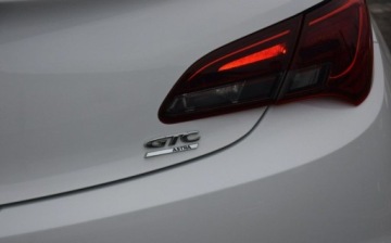 Opel Astra J GTC 1.4 Turbo ECOTEC 140KM 2013 Opel Astra GTC 1.4TB Led 2KPL KOL 2013r Sprowadzony Oplacony 1.4, zdjęcie 14