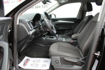 Audi Q5 II SUV Facelifting 2.0 35 TDI 163KM 2021 Audi Q5 35 TDI mHEV S-Tronic Salon PL Serwis ASO Zamiana Finansowanie FV23%, zdjęcie 6