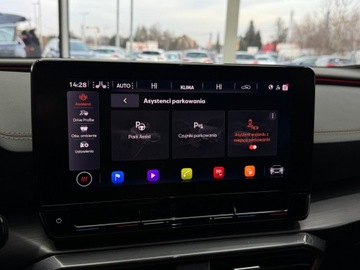 Cupra Formentor Crossover 2.0 TSI 190KM 2024 Cupra Formentor 4Drive DSG / Matrix LED / Fotele k, zdjęcie 29