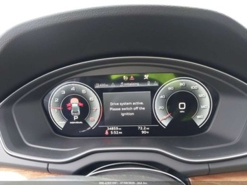 Audi Q5 II 2022 Audi Q5 Premium Plus 45 Tfsi S Line Quattro S Tronic 2022 2.0l 2.0 Benzyna, zdjęcie 10