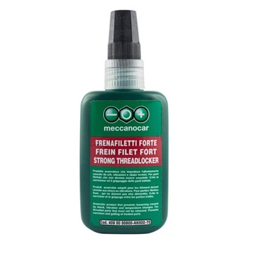 Klej do stali nierdzewnej MECCANOCAR - 50 ml