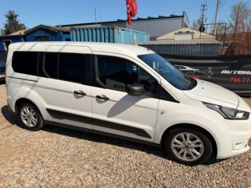 Ford Tourneo Connect III Standard 1.5 EcoBlue 120KM 2020 Ford Tourneo Connect Polski salon Zadbany Swietny stan 1.5 Diesel, zdjęcie 8