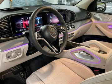 Mercedes GLE V167 SUV Facelifting 2.0 300d 269KM 2025 GLE Coupe 300 d 4-Matic AMG Line 2.0 (269KM) 2025, zdjęcie 5