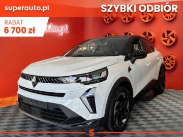 Renault Captur II 2026 Techno Eco-G LPG 1.2 TCe 120KM / pack winter techno