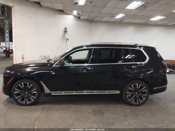 BMW X7 2025 BMW X7 2025 BMW X7 XDRIVE40I 3.0 Benzyna 375KM, zdjęcie 12
