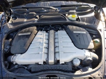 Bentley 2004 Bentley Continental GT Bentley Continental GT, od ubezpieczalni 6.0 Benzyna, zdjęcie 10