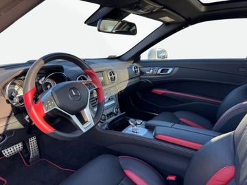 Mercedes SL R231 Roadster 500 BlueEFFICIENCY V8 435KM 2015 Mercedes-Benz SL Mercedes-Benz SL 500 Mille Miglia no. 417 4.7 Benzyna, zdjęcie 10