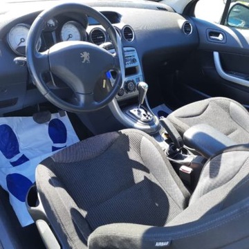 Peugeot 308 I Hatchback 5d 1.6 VTi 120KM 2009 Peugeot 308 1.6 benzyna, NOWE CZĘŚCI!!, zdjęcie 1