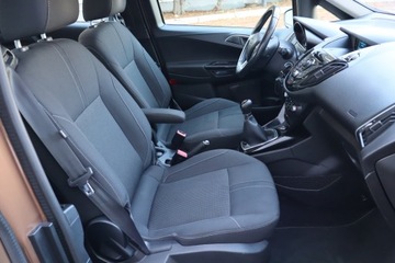 Ford B-MAX 1.0 EcoBoost 100KM 2013 Ford B-Max 1.0 EcoBoost, Salon Polska, Serwis ASO, zdjęcie 7