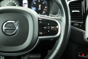 Volvo XC90 II SUV 2.0 D5 225KM 2016 Volvo XC90 D5 AWD, Salon Polska, Serwis ASO, zdjęcie 18