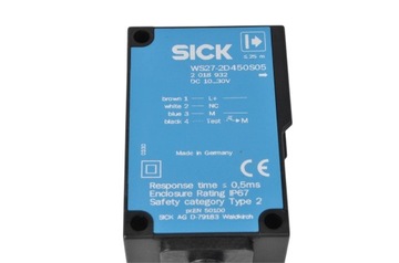 Барьер безопасности SICK WS27/WE27 комплект 25м