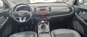 Kia Sportage III SUV 2.0 DOHC 163KM 2010 Kia Sportage Kia Sportage 2.0 CVVT 2WD Attract 2.0 Benzyna 163KM, zdjęcie 11