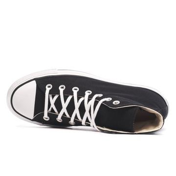 Converse Trampki Unisex Chuck Taylor All Star Lift czarne 37,5 EU