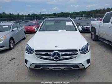 Mercedes GLC C254/X254 2022 Mercedes-Benz GLC 2022r, 300, 4Matic, 2.0L 2.0 Benzyna 255KM, zdjęcie 2