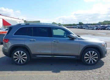 Mercedes GLB 2021 Mercedes-Benz GLB 2021, 2.0L, 4x4, od ubezpieczalni, zdjęcie 3