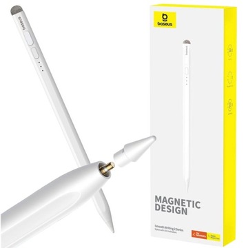 Rysik do tableta Apple iPad /Pro /Air / Mini 2018-2022, Baseus pencil