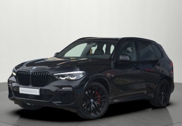 BMW X5 G05 SUV 3.0 40d 340KM 2020 BMW X5 40d xDrive M Sport Dealer BMW Bonkowscy 3.0 Diesel 340KM