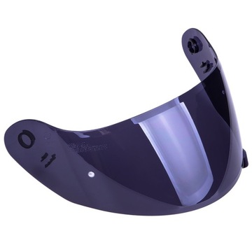 SZYBA WIZJER KASKU OZONE RD-01 SMOKE POD PINLOCK