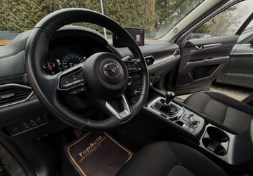 Mazda CX-5 II SUV Facelifting 2.0 SKYACTIV-G 165KM 2022 Mazda CX-5 LIFT II 2.0 FULL LED gwarancja BEZWYPADKOWA 165 KM manual, zdjęcie 18