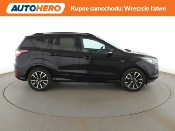 Ford Kuga II SUV Facelifting 1.5 TDCi 120KM 2018 Ford Kuga pdc led auto klima navi ST-LINE manual, zdjęcie 8