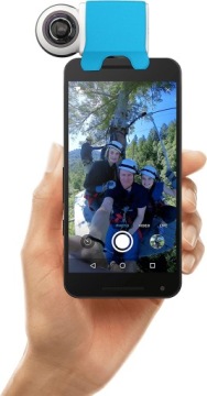 Камера Giroptic iO USB Type C HD с обзором на 360 градусов