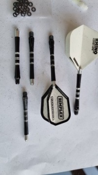 ПРОФЕССИОНАЛЬНЫЙ НАБОР ДЛЯ ДАРТСА DIMPLEX UNO DARTS