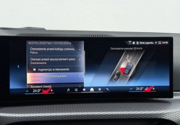 BMW Seria 3 G20-G21 Limuzyna Facelifting 2.0 330i 245KM 2025 BMW Seria 3 I wlasciciel M Pakiet Hak Gwarancja Bezwypadkowy FVAT23, zdjęcie 33