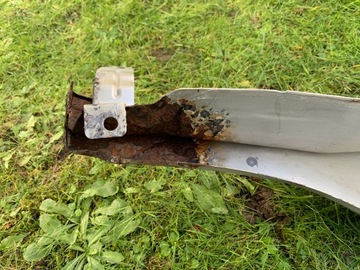 КРЫЛО ПЕРЕДНЕЕ ЛЕВОЕ FIAT BRAVO II 2 07- 620/B