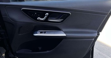 Mercedes GLC C254/X254 SUV 2.0 300d 269KM 2024 Mercedes-Benz GLC SalonPL Coupe AMG Kamera 360 Pamiec foteli CarPlay Andro, zdjęcie 21