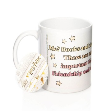Кружка Harry Potter Books and Cleverness 330 мл