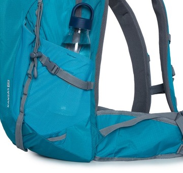 ЛЕГКИЙ РЮКЗАК ДЛЯ ПОЕЗДКИ ПО ГОРОДУ CAMPUS KANSAS 24