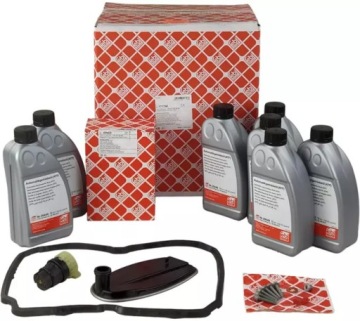 FEBI ZESTAW FILTR OLEJ MERCEDES CLK C208 C209