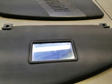 СОЛНЦЕЗАЩИТНЫЙ КОЗЕРОК FIAT DOBLO I 1.9 D