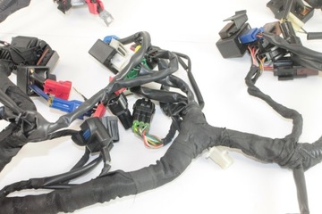 KTM DUKE 200 11-16 ЭЛЕКТРИЧЕСКАЯ УСТАНОВКА ОСНОВНОЙ ЖГУТ ПРОВОДОВ