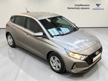 Hyundai i20 III Hatchback 1.2 MPI 84KM 2021 Hyundai i20 VAT 23 % Polski Salon Classic Plus, zdjęcie 14