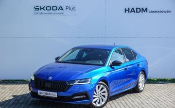 Skoda Octavia IV Liftback 1.5 TSI EVO 150KM 2022 Skoda Octavia 1.5TSI 150KM Dynamic Virtual cockpit Grzane fotele PDC GWARA, zdjęcie 2