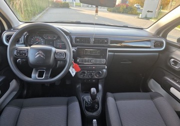 Citroen C3 III Hatchback 1.6 BlueHDi 99KM 2017 Citroen C3 Citroen C3 1.6 Diesel 99KM, zdjęcie 13