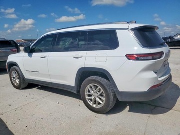 Jeep Grand Cherokee IV 2022 Jeep Grand Cherokee L Laredo 2022 3.6l 3.6 Benzyna 293KM, zdjęcie 1