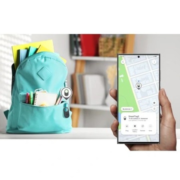 Samsung Galaxy SmartTag2 Черный
