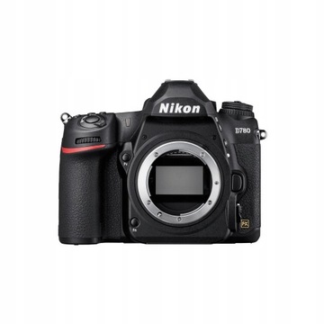 Lustrzanka Nikon D780 korpus