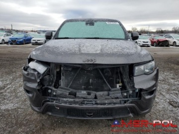 Jeep Grand Cherokee IV 2021 Jeep Grand Cherokee _Limited_4x4_3.6 L_293 km_2021r 3.6 Benzyna 293KM, zdjęcie 4