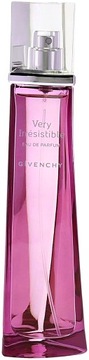 GIVENCHY VERY IRRESISTIBLE EDP 75ML FLAKON + KOREK