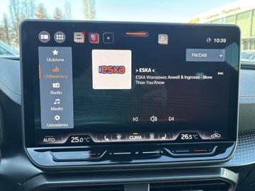 Cupra Leon II 2025 Cupra Leon Sportstourer 1.5 eTSI 150 KM 7-biegowa, zdjęcie 23