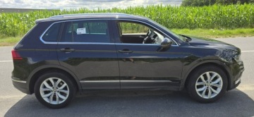 Volkswagen Tiguan I SUV Facelifting 2.0 TDI BlueMotion Technology 150KM 2016 Volkswagen Tiguan Panorama , akantara ,, zdjęcie 22