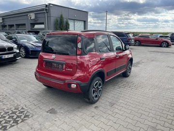 Fiat Panda III Hatchback 5d seria 4 1.0 Hybrid 70KM 2024