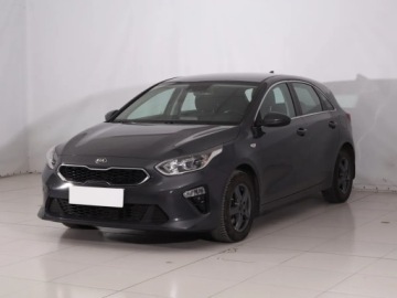 Kia Ceed III Hatchback 1.4 T-GDi 140KM 2018 Kia Ceed 1.4 T-GDI, Salon Polska, Serwis ASO, zdjęcie 1