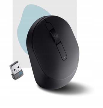 Серия DELL PRO | Тихая беспроводная КЛАВИАТУРА МЫШЬ | БЕСПРОВОДНОЙ КОМПЛЕКТ